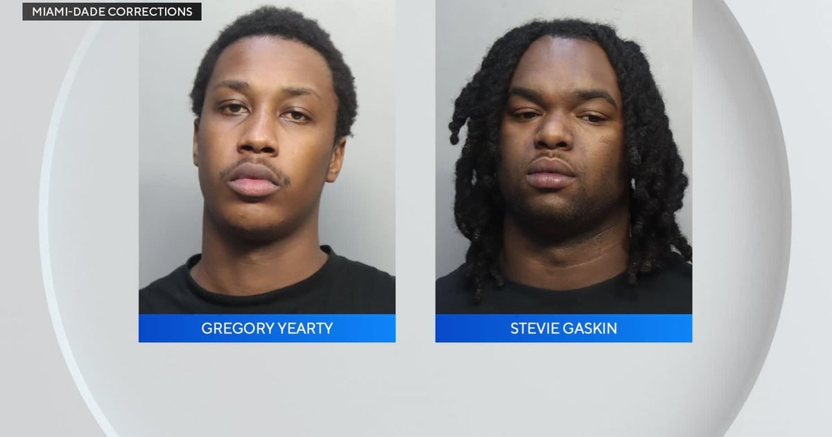 Alleged Miami-Dade luxury car thieves face additional charges Alleged Miami-Dade luxury car thieves face additional charges