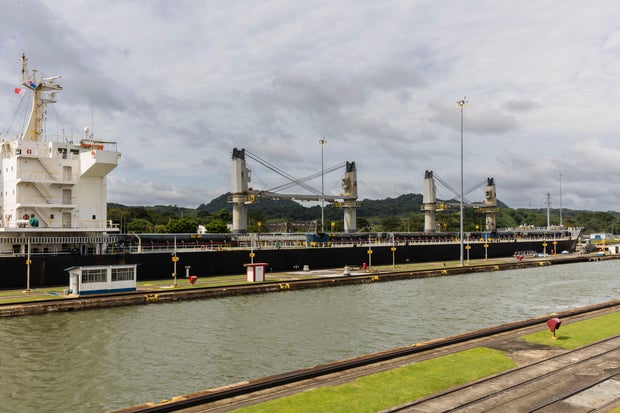 Trump Demands Panama Lower Transit Fees Or Return Canal