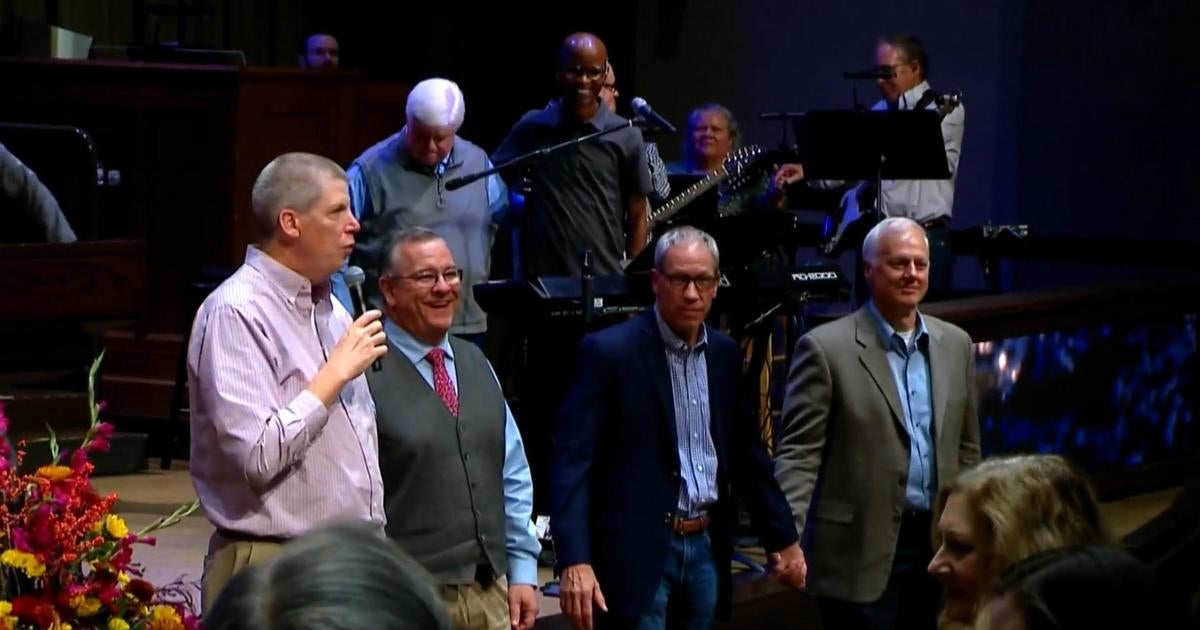 In show of unity, 4 Texas pastors swap congregations