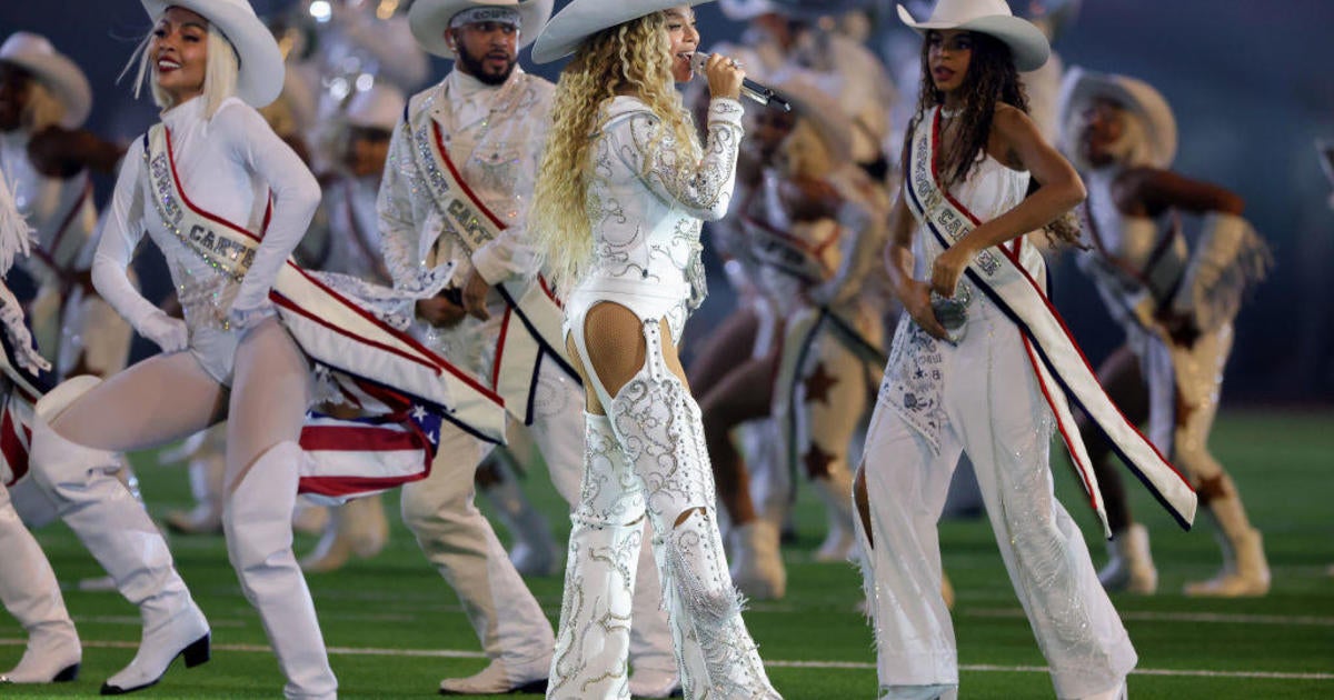 Beyoncé’s halftime performance the highlight of a lackluster NFL Christmas slate