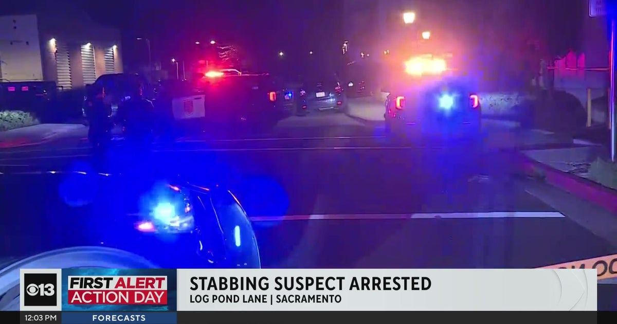 1 hurt in Sacramento stabbing - CBS Sacramento