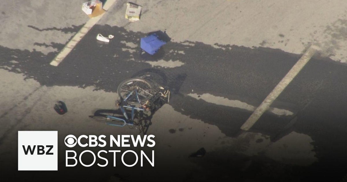 Bicyclist suffers life-threatening injuries after being hit by car in ...