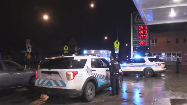 Deadly stabbing at gas station in Austin 