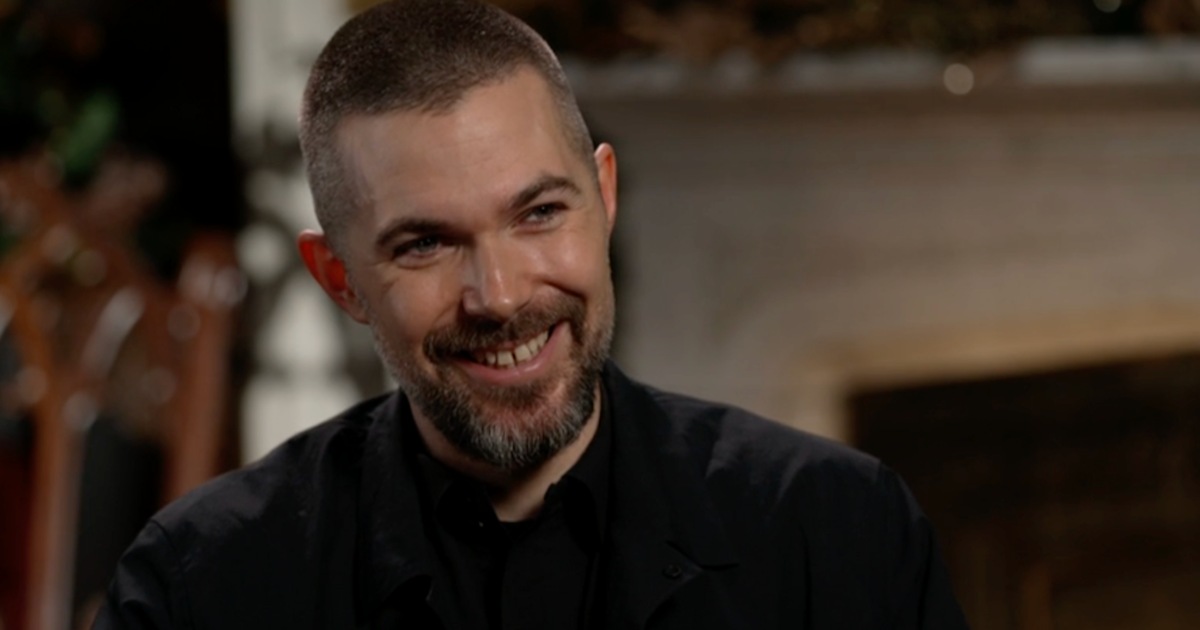 Extensive interview: Robert Eggers – CBS News