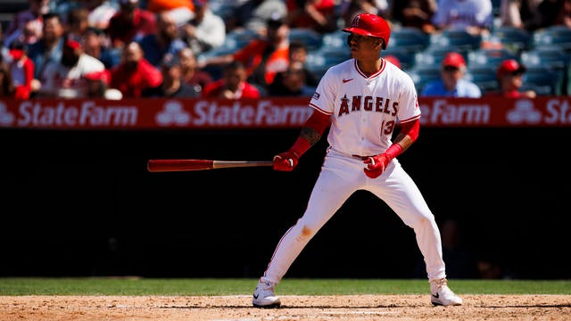 Baltimore Orioles v Los Angeles Angels 