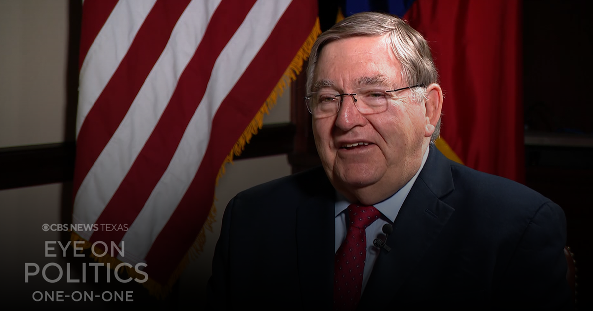 U.S. Rep. Michael Burgess on retirement, his proudest accomplishments ...