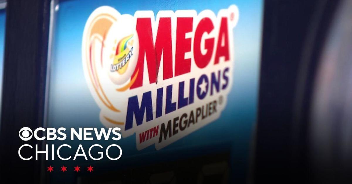 The .22 billion jackpot has Mega Millions players from Chicago dreaming big