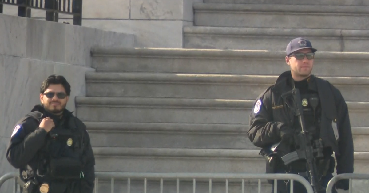 Capitol Hill milletvekilleri, Kasım seçimlerinin ardından yoğun çağrı ve bomba tehditleriyle karşılaştı