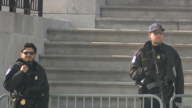 U.S. Capitol Police