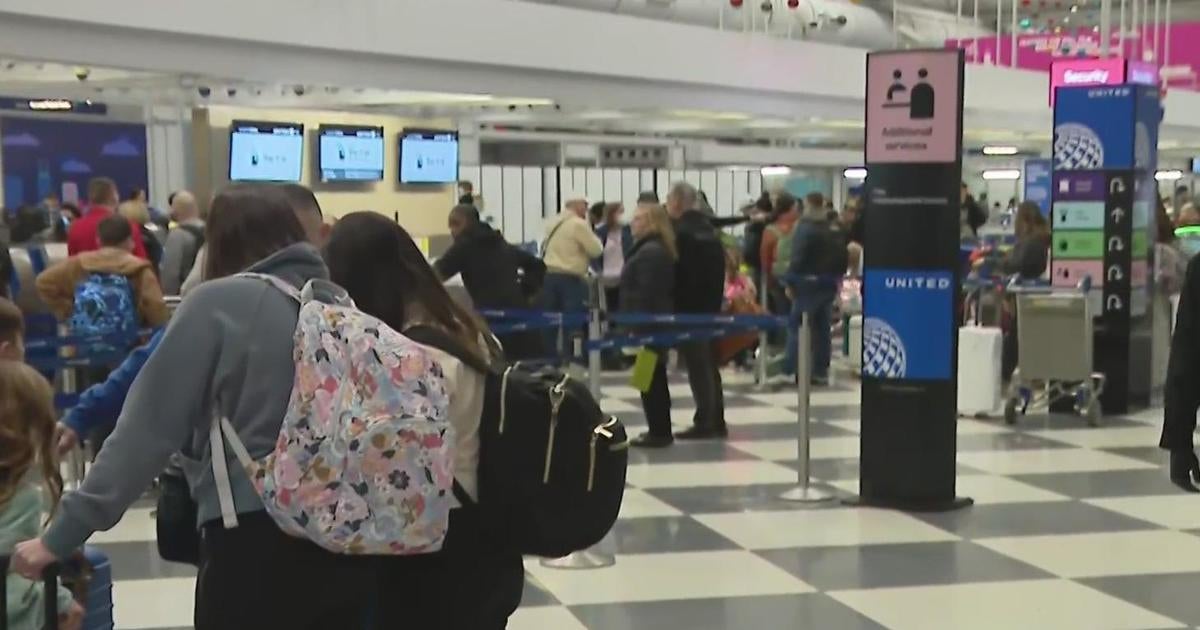 Busy airports and roads are expected this weekend as millions of people return from holiday travel