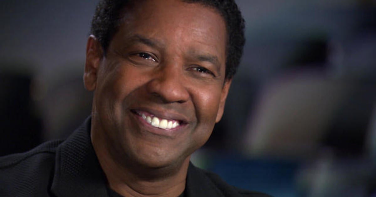 Actor & director Denzel Washington | 60 Minutes Archive