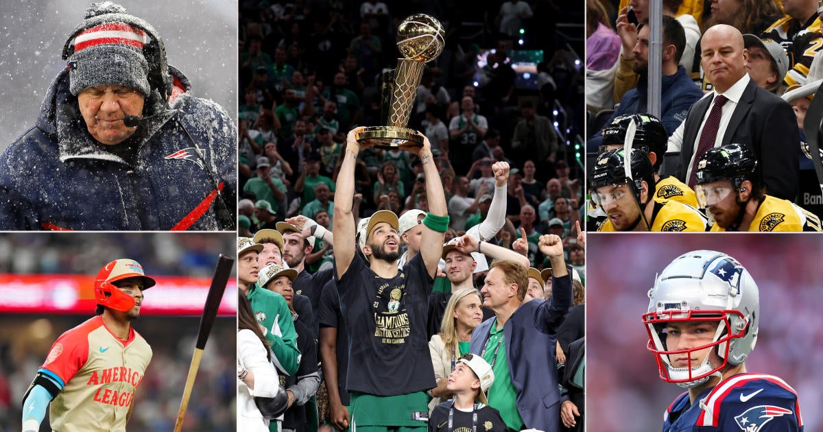 Top Boston Sports stories of 2024: A title run by the Celtics to a last-place finish by the Patriots