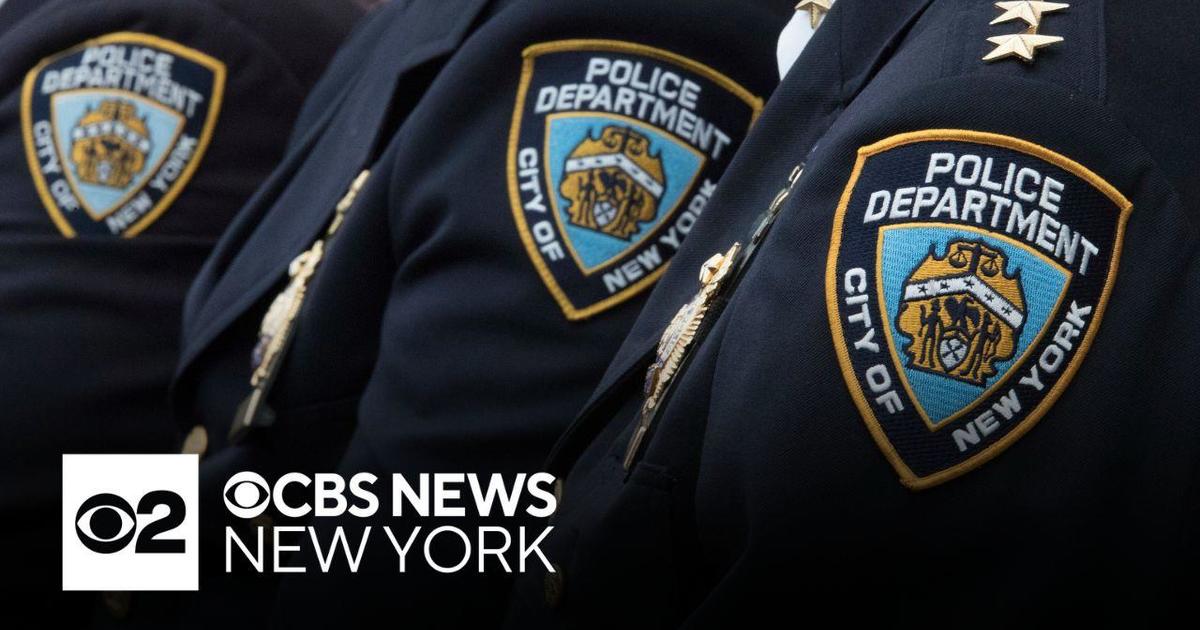 NYPD Commissioner Jessica Tisch is reportedly ousting dozens of department bosses