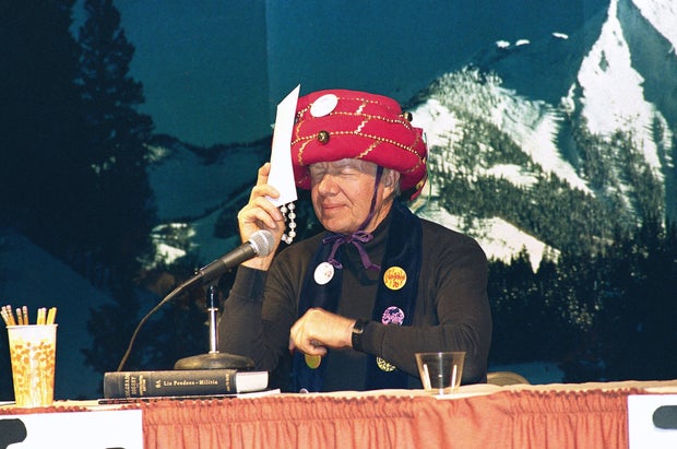 Carter Carnac the Great