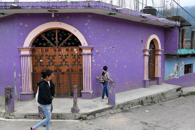 MEXICO-CRIME-VIOLENCE 