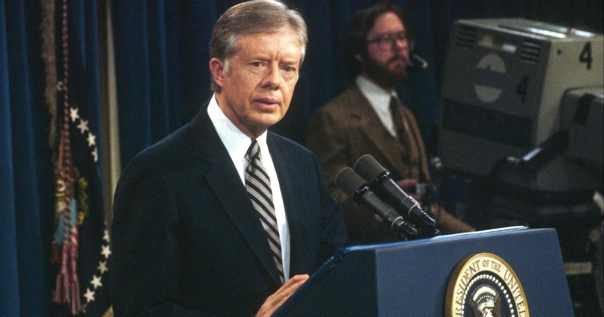 Remembering Jimmy Carter's presidential legacy