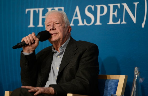 McCloskey Speaker Series - A Conversation With Jimmy Carter And Former First Lady Rosalynn Carter