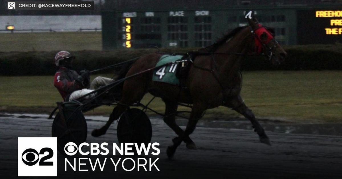 New Jersey’s Freehold Raceway closes after 170 years