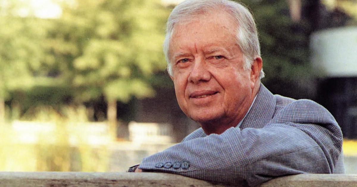 Historian talks about the impact made by former President Jimmy Carter