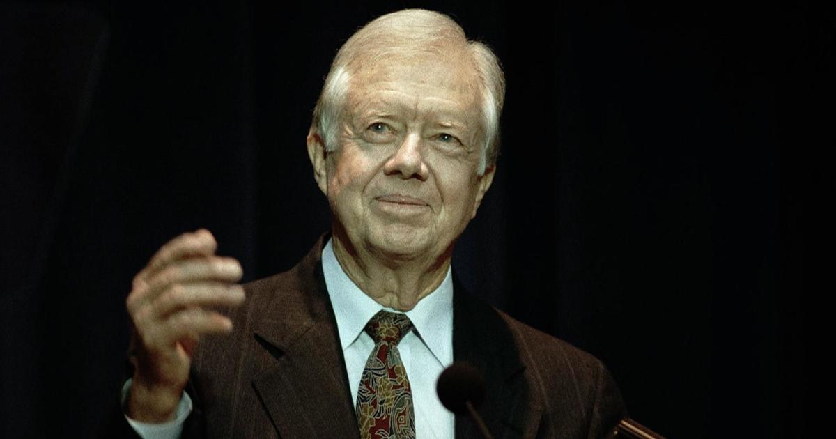 What to know about public observances, funeral planned for former President Jimmy Carter