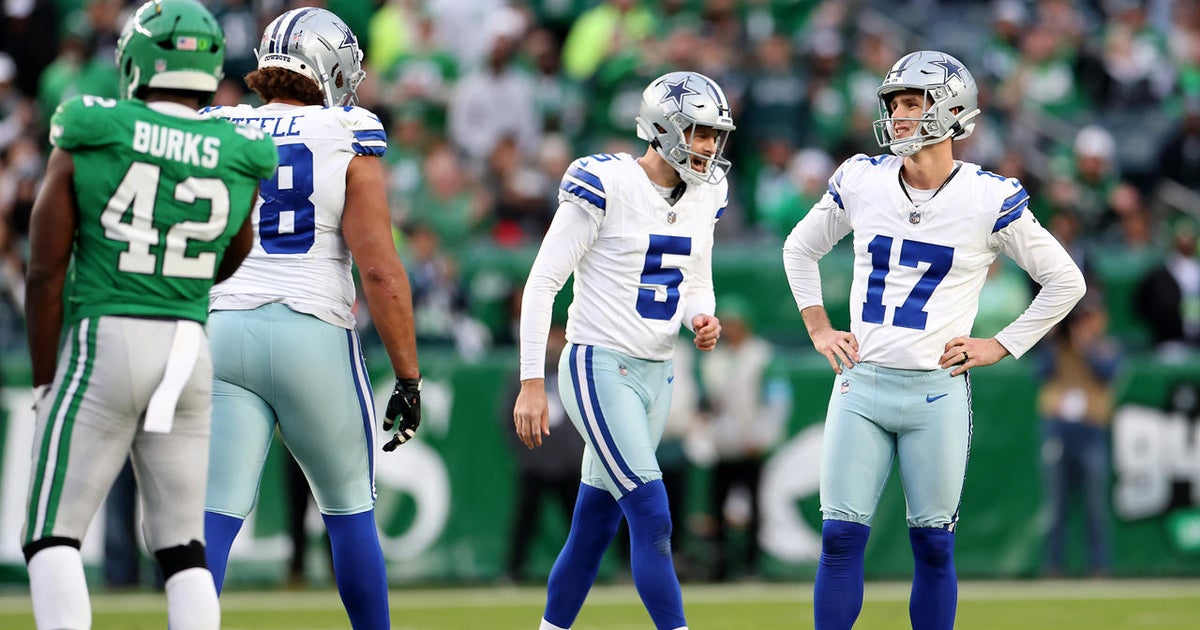 Ro Parrish breaks down the Dallas Cowboys, Philadelphia Eagles matchup ...