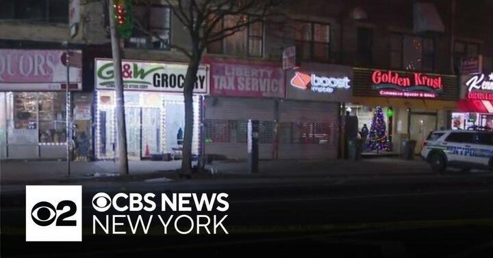 Investigation ongoing after multiple people shot in the Bronx - CBS New ...