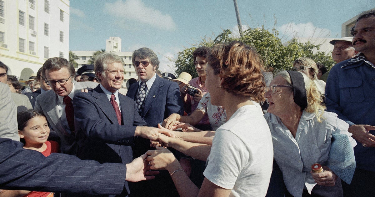 Former U.S. President Jimmy Carter’s ties to Sunshine State run deep, 2 ex-Florida politicians say Former U.S. President Jimmy Carter’s ties to Sunshine State run deep, 2 ex-Florida politicians say