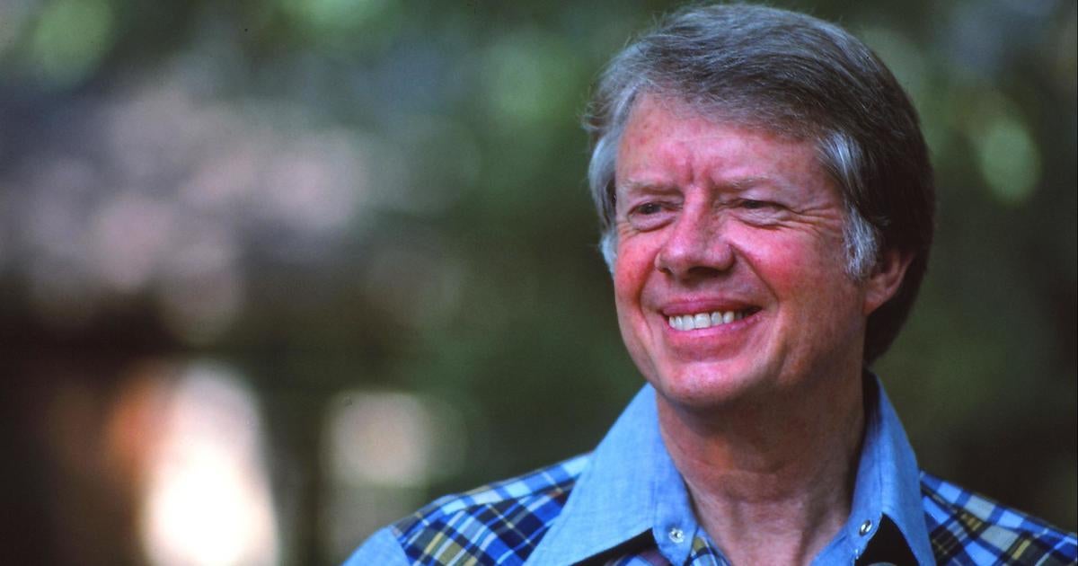 Date set for former President Jimmy Carter's official state funeral