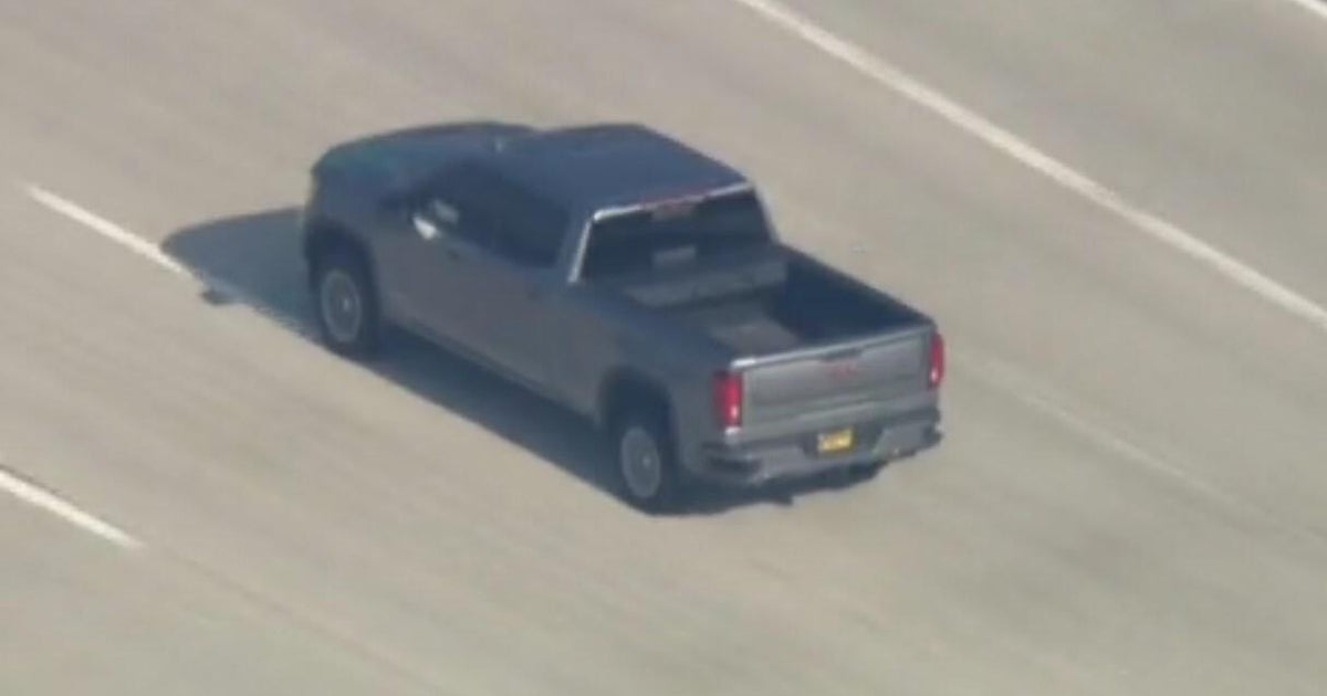 Two Stolen Trucks Lead to Police Pursuits