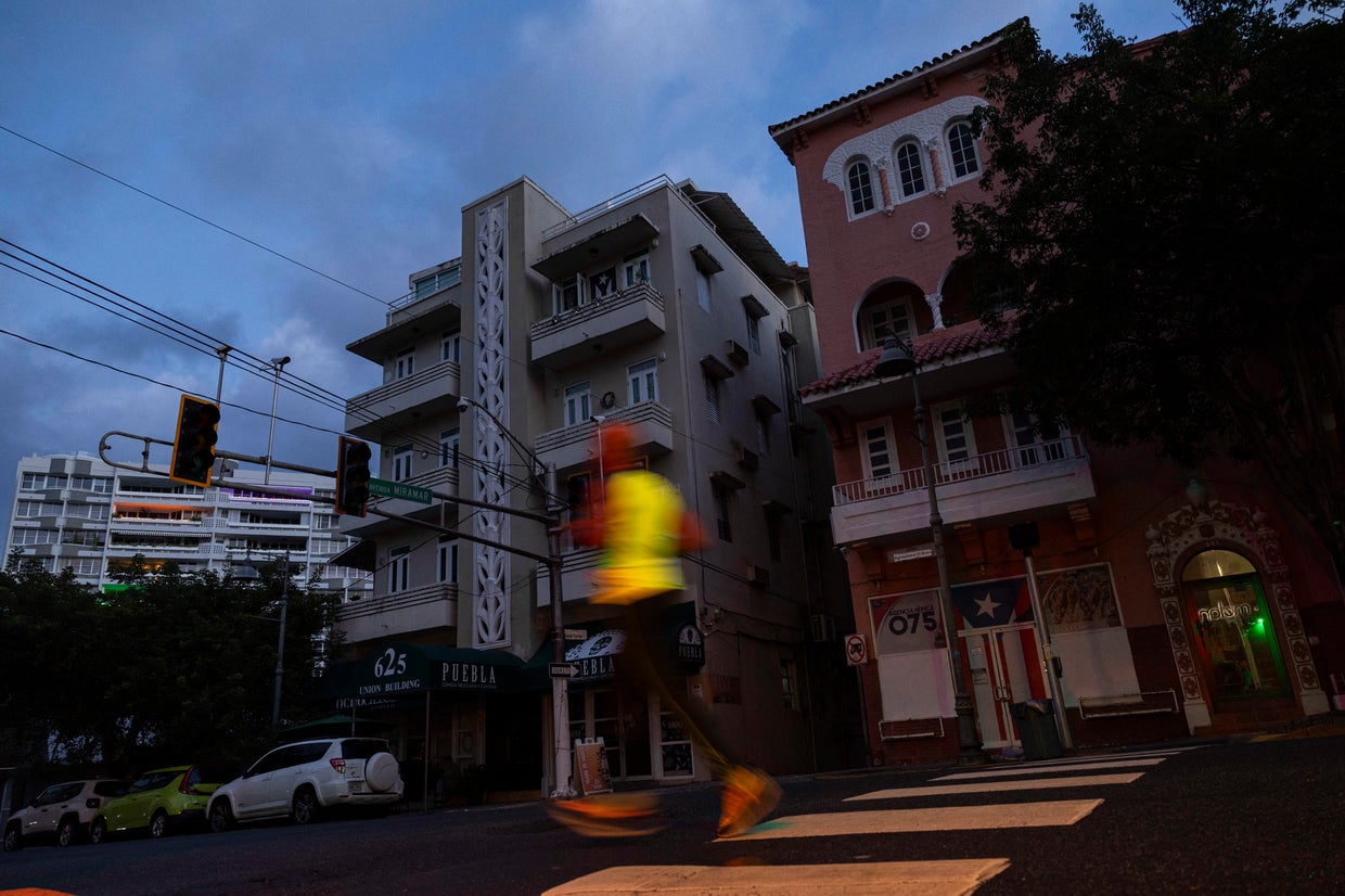 Power restored to nearly all of Puerto Rico after massive New Year's ...