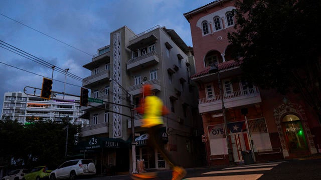 PUERTO RICO-ENERGY-POWER OUTAGE 