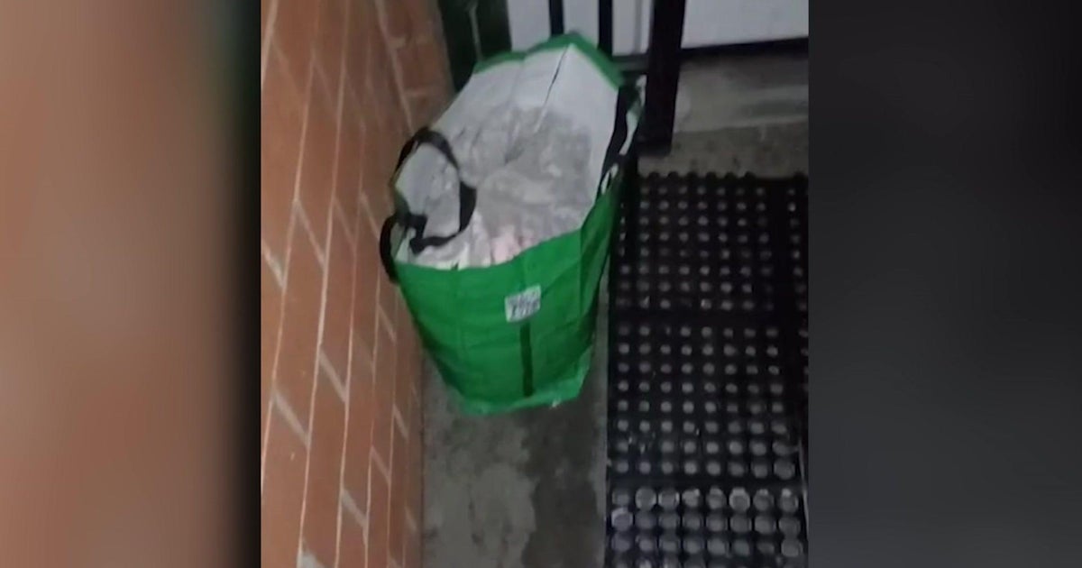 Bronx Imam's Shocking Discovery: Abandoned Baby Found on Doorstep - VIDEO