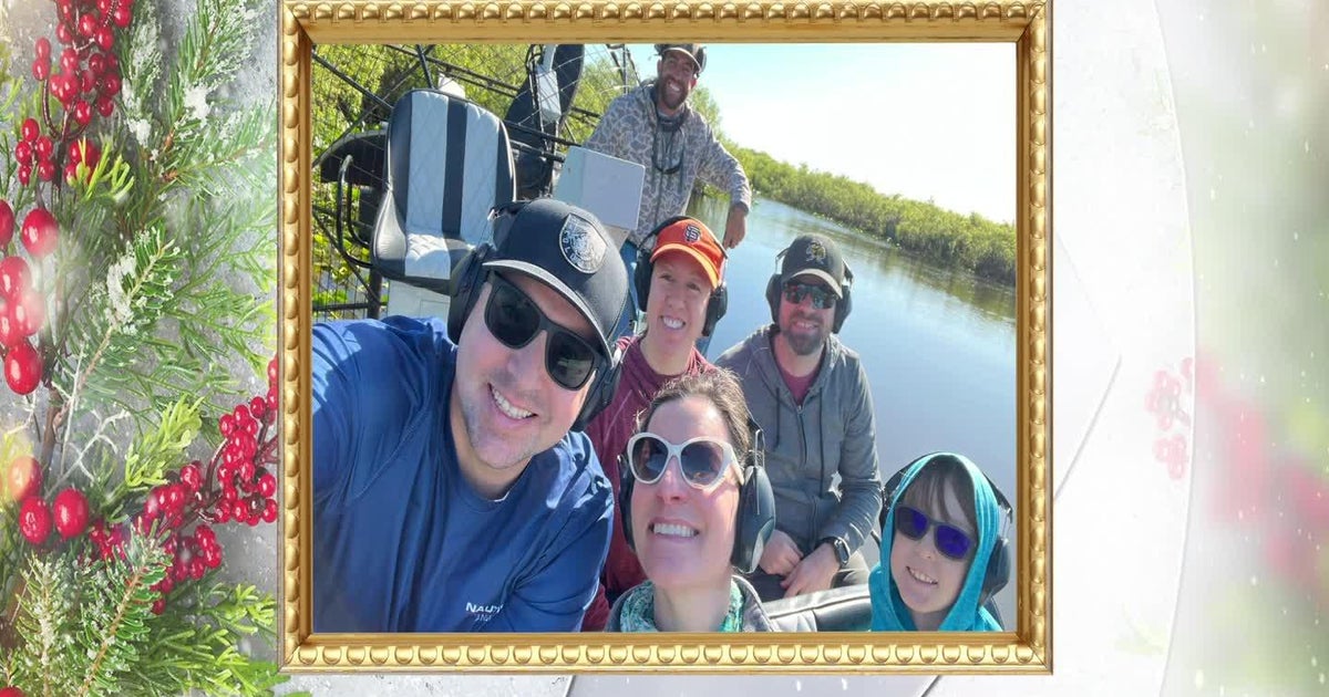 Happy Holidays from CBS News Miami! Happy Holidays from CBS News Miami!