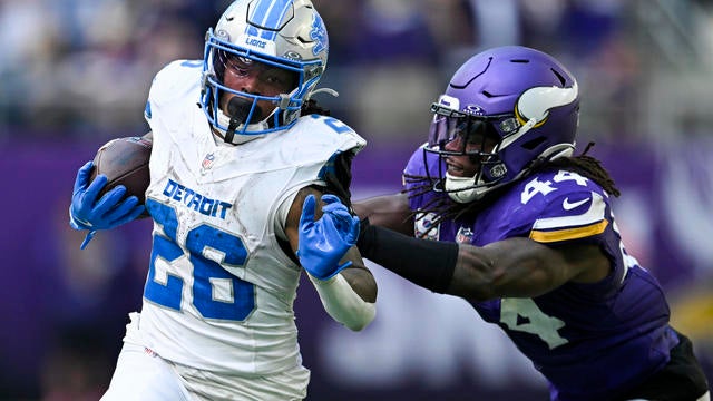 Detroit Lions v Minnesota Vikings 