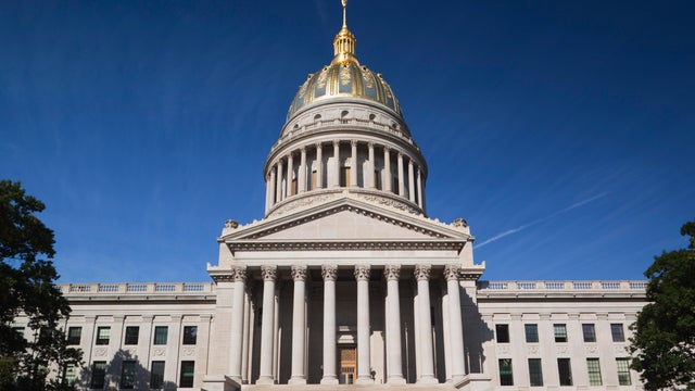 West Virginia State Capitol 