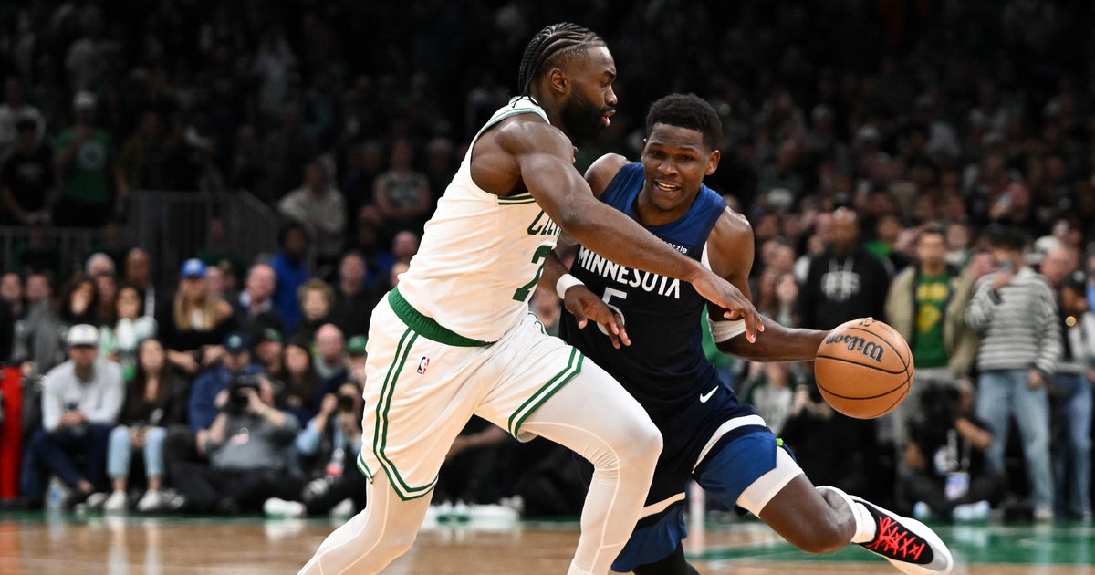 Celtics begin 2025 with great road test against four of the Western  Conference's best teams - CBS Boston