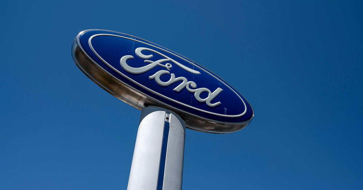 Ford says X account was hacked - CBS Detroit