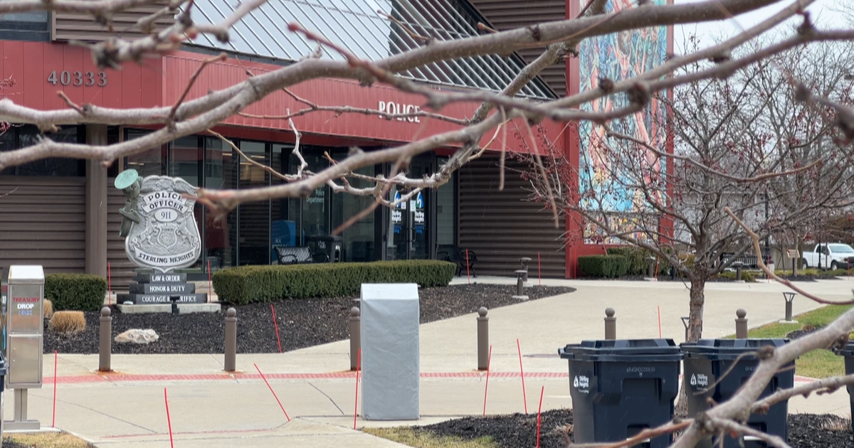 Sterling Heights Police Department offers safe trade zone