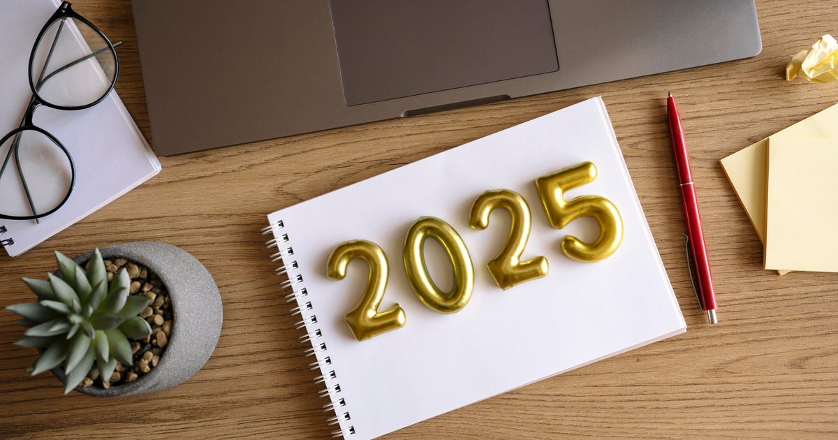 How to stick to your New Year