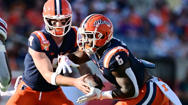 South Carolina v Illinois - Cheez-It Citrus Bowl