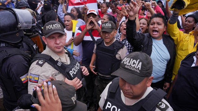 Ecuador Missing Children 