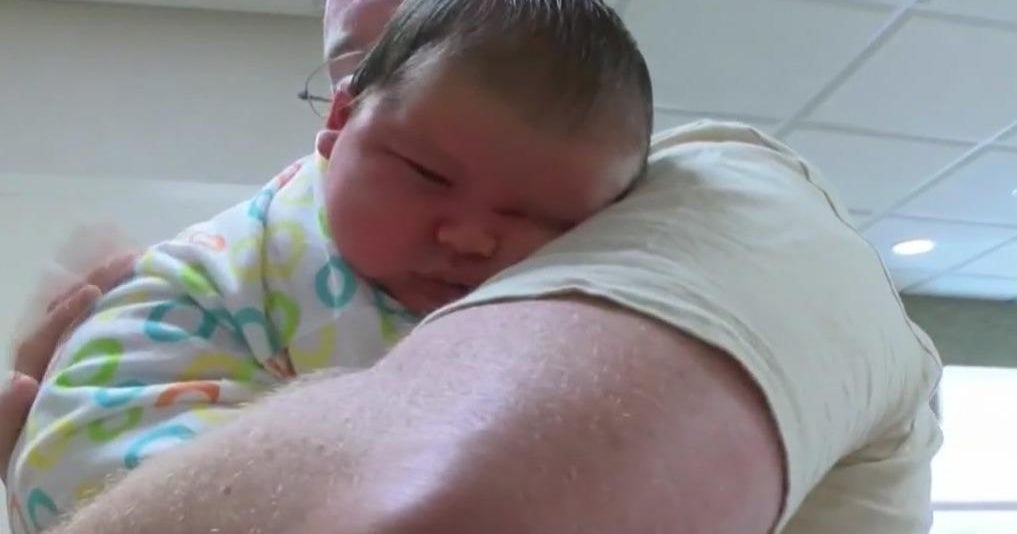 Babies born in 2025 are part of a new generation – Gen Beta