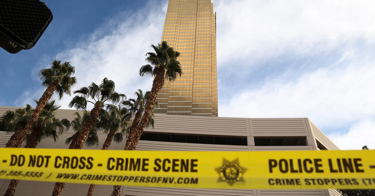 Tesla Cybertruck explosion outside Trump Hotel in Las Vegas investigated as possible act of terrorism, sources say