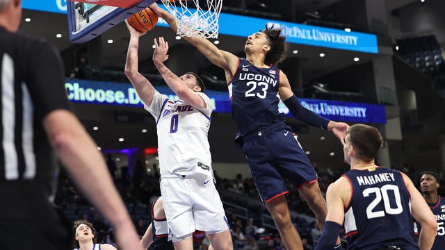 Connecticut v DePaul 