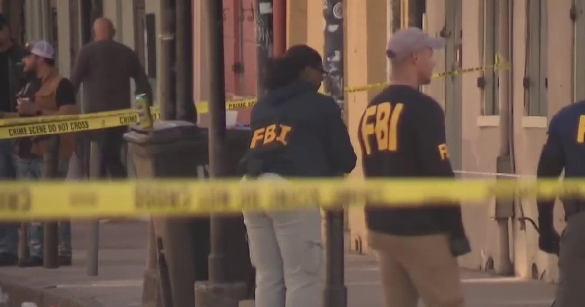 Former FBI special agent provides insight into Bourbon Street attack ...