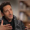 Adrien Brody on "The Brutalist"