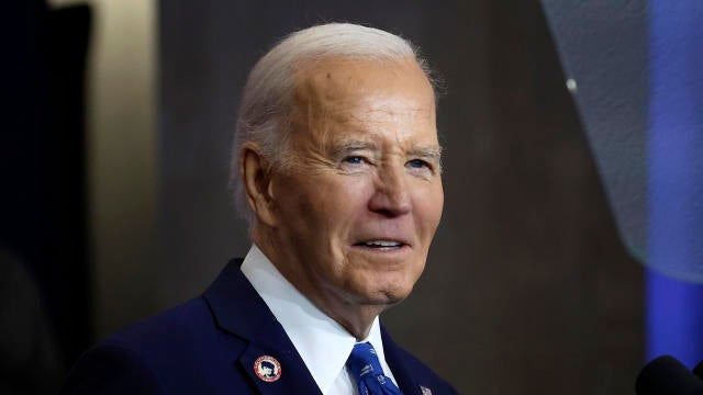 President Biden Speaks To The Department Of Labor 