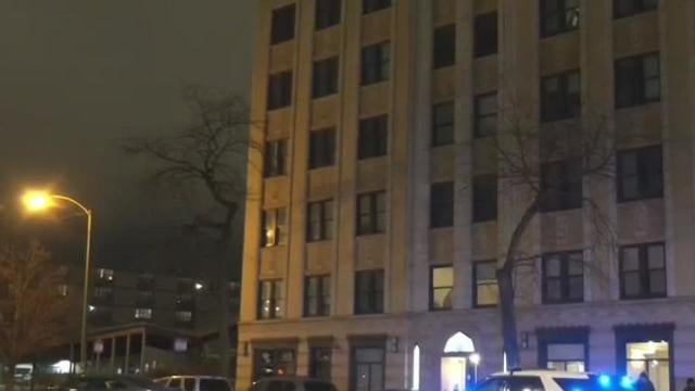 Woman found dead NWS apartment 