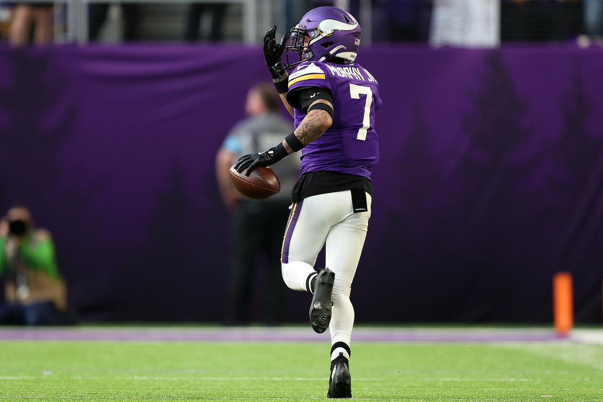 Arizona Cardinals v Minnesota Vikings