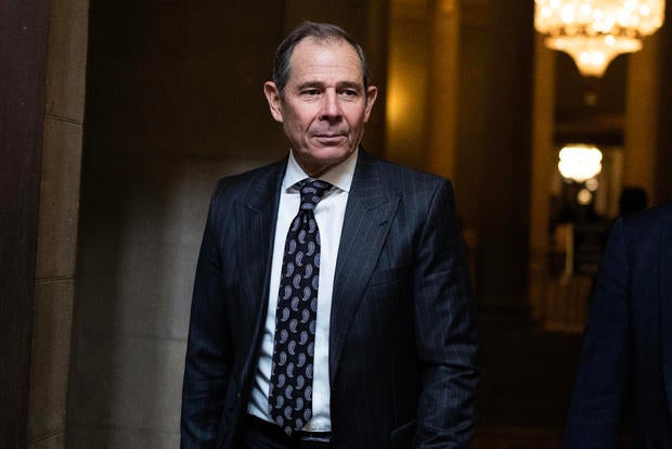 Rep. John Curtis at the U.S. Capitol on Thursday, Dec. 19, 2024.  